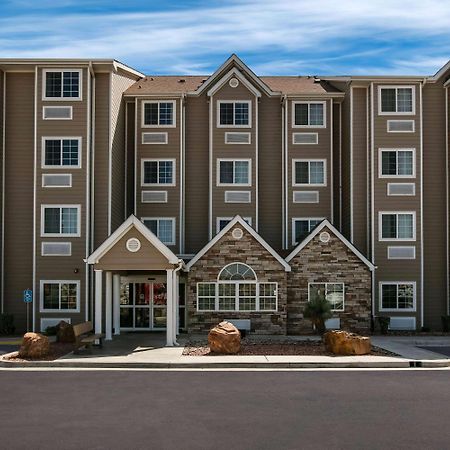 Microtel Inn And Suites Пекос Экстерьер фото